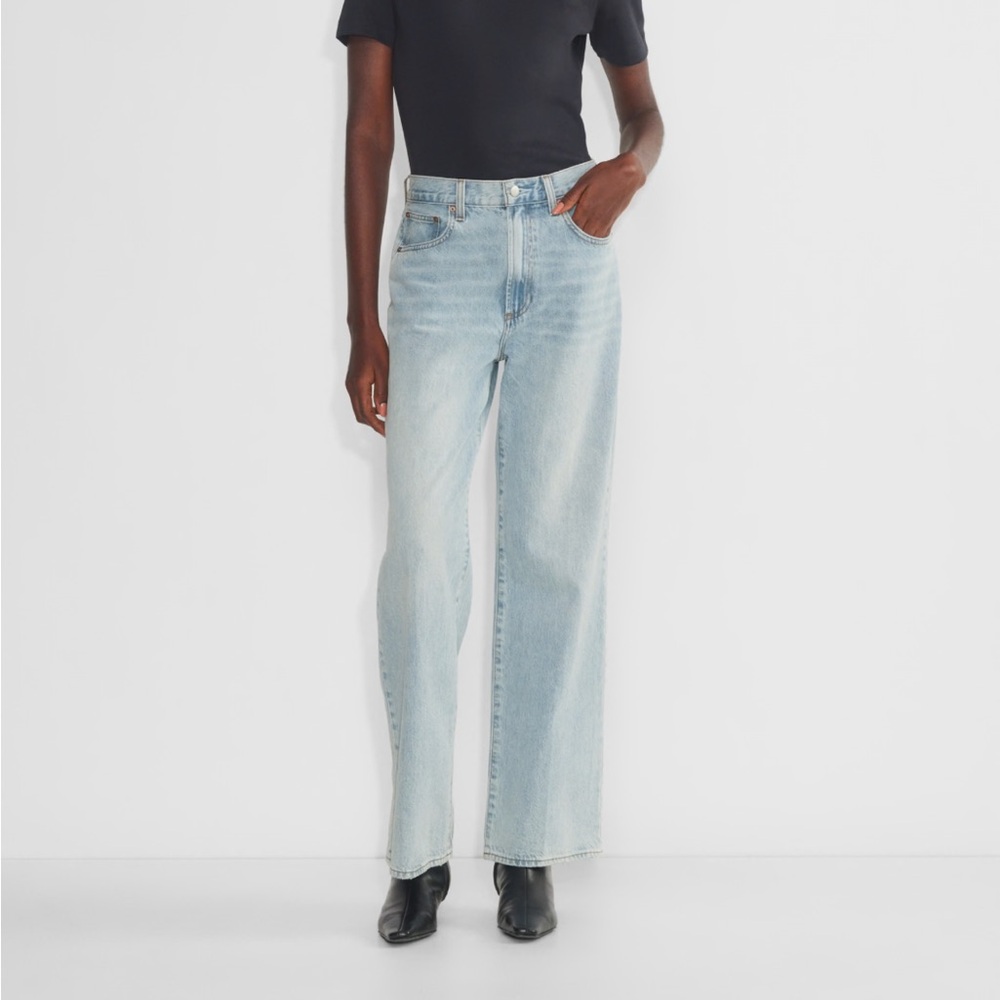 Denim Forum The Farrah High Rise Jeans Size 27